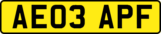 AE03APF