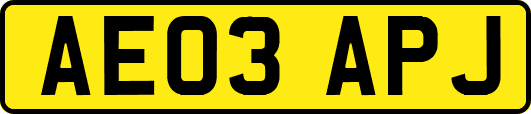 AE03APJ