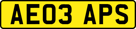 AE03APS
