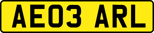 AE03ARL