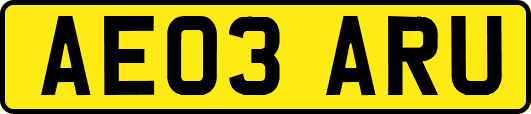 AE03ARU