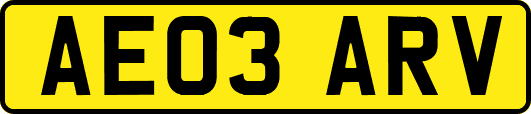 AE03ARV
