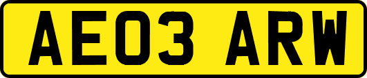 AE03ARW