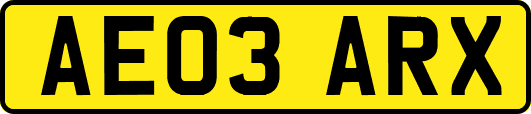 AE03ARX
