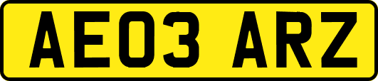 AE03ARZ