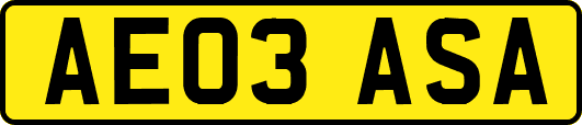 AE03ASA