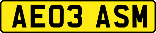 AE03ASM