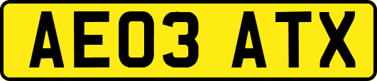 AE03ATX