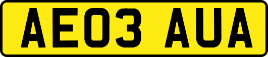 AE03AUA