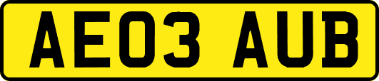 AE03AUB