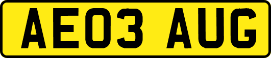 AE03AUG