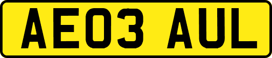 AE03AUL