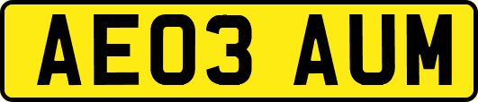 AE03AUM