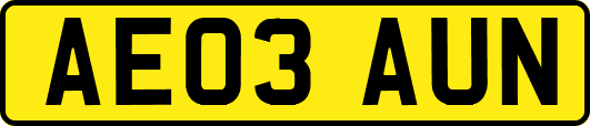 AE03AUN