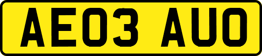 AE03AUO
