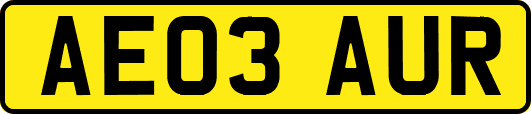 AE03AUR