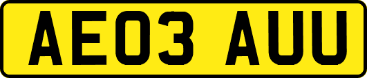 AE03AUU