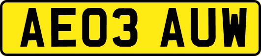 AE03AUW