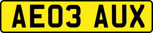AE03AUX