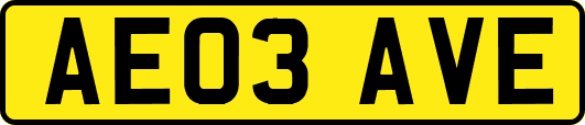 AE03AVE