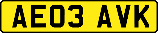 AE03AVK