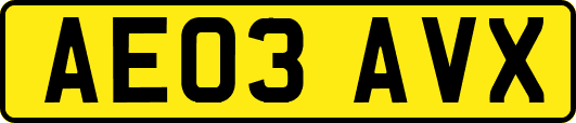 AE03AVX