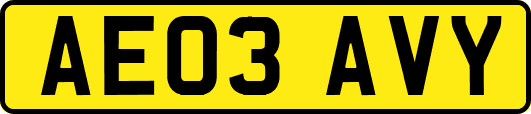 AE03AVY