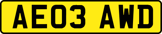 AE03AWD
