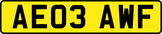 AE03AWF