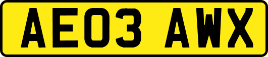 AE03AWX