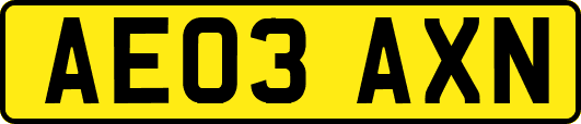 AE03AXN