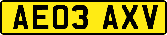 AE03AXV