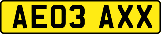 AE03AXX