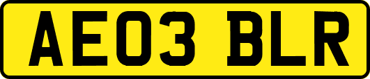 AE03BLR