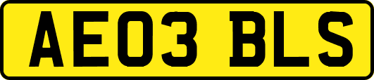 AE03BLS