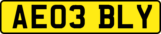AE03BLY
