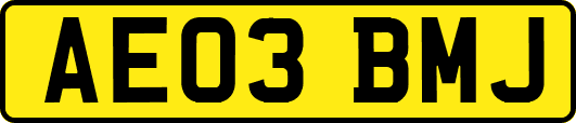 AE03BMJ