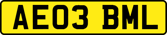 AE03BML