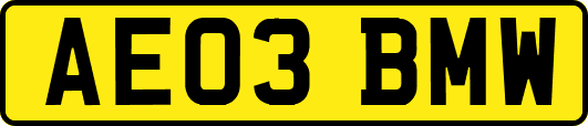 AE03BMW