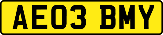 AE03BMY