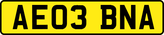 AE03BNA