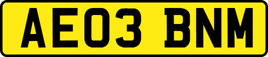 AE03BNM