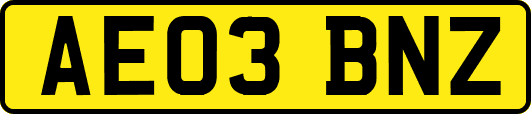 AE03BNZ