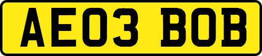 AE03BOB