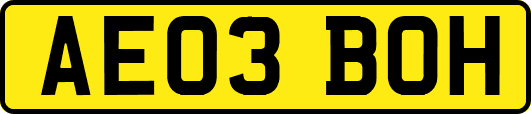 AE03BOH