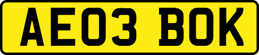 AE03BOK