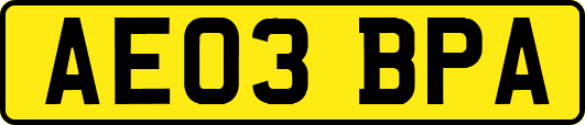 AE03BPA