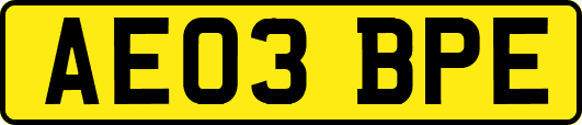 AE03BPE