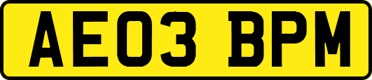 AE03BPM