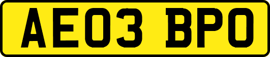 AE03BPO
